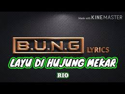 ★ this makes the music download process as comfortable as possible. Layu Di Hujung Mekar Lyrics