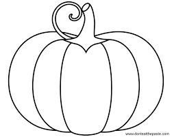 Dessin à colorier: Citrouille (Objets) #13 - Coloriages à imprimer |  Manualidades otoño, Manualidades, Halloween para colorear