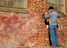 How To Remove Graffiti From Metal Wood Plastic And Masonry Surfaces