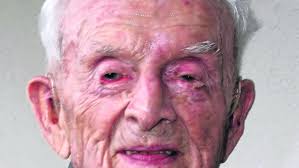 Arthur Bock aus Hillartshausen wird 103 Jahre alt