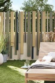 Facile à installer, elle ne nécessite que quelques points d'ancrage. Cloture De Jardin Idees Deco Et Diy Cote Maison