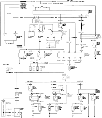 1977 ford bronco foldout electrical wiring diagram. Bronco Ii Wiring Diagrams Bronco Corral