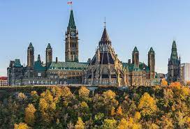 Ottawa parliament hill tours and activities. Fall Colours At The Parliament Hill Ottawa In 2021 Ottawa Travel Places To Go Dream Vacations