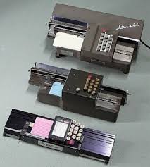 Image result for punch card equipment ibm