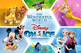 Image result for disney on ice
