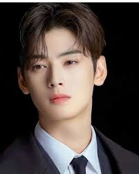 Cha Eun woo 💙