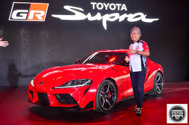 One of the most highly anticipated cars of our time has arrived in malaysia, and yes, we're talking of course. 2020 Toyota Gr Supra Has Landed In Malaysia From Rm568 000 News And Reviews On Malaysian Cars Motorcycles And Automotive Lifestyle