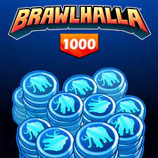 Can i unlock the color scheme for future legends? Brawlhalla 1000 Mammoth Coins English Chinese Korean Japanese Ver