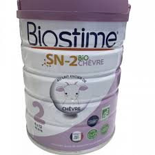Biostime SN-2 Bio Plus 2 6-12 mois 800g