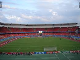 Originally known as the empire stadium) was a stadium in wembley, london, best known for hosting important football matches. Frankenstadion
