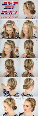 To get a cute easy cut, opt for a pixie with short choppy layers that help your hair fall where it needs to. Pin On Easy Hair Styles