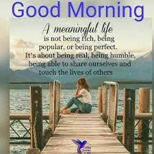 Yes Indeed Good Morning Image Quotes Good Morning Life Quotes Good Morning Images