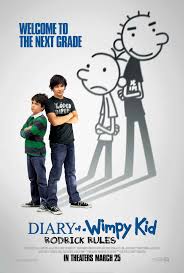 Who's the fastest kid in the world? Diary Of A Wimpy Kid Rodrick Rules 2011 Imdb