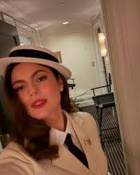 Monika Barbara's Instagram, Twitter & Facebook