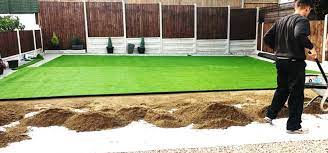 For further support and information see artificialgrass.com. 1 Base Groundwork K9 Artificial Grass Grimsby
