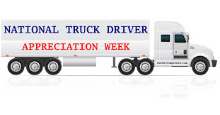 National Truck Driver Appreciation Week 2019 Gift Ideas