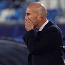 Полное имя — зинедин язид зидан (zinedine yazid zidane). Real Madrid Mal Wieder In Der Krise