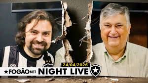 NIGHT LIVE | Eagle se mobiliza para pedir saída de Durcesio Mello, nomeado diretor da SAF