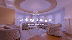 Maybe you would like to learn more about one of these? Ceiling Designs For Living Room With Images Housing News