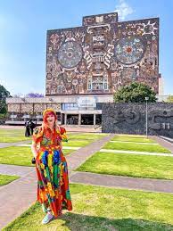 The Ultimate Guide to the Architectural Wonders of UNAM Campus in Mexico  City - The Creative Adventurer