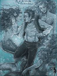 Hook Peterpan And Mermaids Mermaid Pictures Mermaid Merfolk