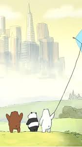 1080x1920 We Bare Bears Wallpaper Caarton We Bare Bears Wallpapers Bear Wallpaper Ice Bear We Bare Bears