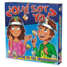 Check spelling or type a new query. Juego Que Soy Yo Juegos De Mesa Juguetes Baratos