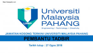 Penolong pemelihara hutan gred g29 5. Kerja Kosong Terkini Di Universiti Malaysia Pahang Kerjaya2u Com