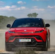 Image result for Horizon Orange 2022 Fisker