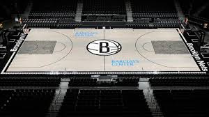 The brooklyn nets is in. Brooklyn Nets Unveil New Court For 2019 20 Season Nba Com