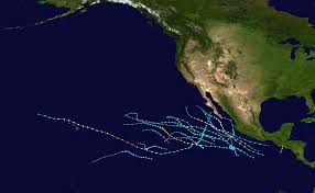 El lunes se emitieron avisos preventivos para varias islas del caribe ante el potencial de que se forme la sexta tormenta tropical de la temporada de huracanes del atlántico. Temporada De Huracanes En El Pacifico De 2020 Wikipedia La Enciclopedia Libre