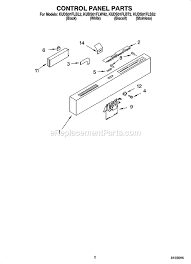 kitchenaid undercounter dishwasher