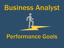 Performance Goals For Business Analysts