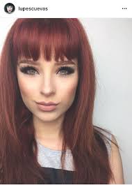 Poser paste is hair makeup and is completely washable once you apply it to your hair. Dark Red Hair Ginger Hair Hair Makeup Hair Styles