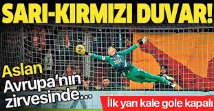 Tek büyük galatasaray nice takım geldi geçti sami yen'den alay alay bütün dünya kabul etti tek büyük galatasaray. Sari Kirmizi Duvar Galatasaray Ilk Yarilarda Yedigi 3 Golle Avrupa Nin Zirvesinde Takvim