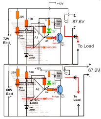 Now that you know whats going on under the hood, you can install the isolator. Dual Battery Charger Circuit With Isolator Homemade Circuit Projects