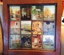 Vintage Home Interior Pictures Ebay Vintage House Home Interiors And Gifts Rustic Window