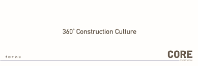Every project begins with team members who have unwavering trust in one another, allowing core to operate as a unified group. Core Construction Group Linkedin