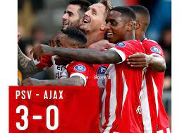 Aug 07, 2021 · ajax vs psv prediction verdict. Psv Eindhoven 3 0 Ajax Amsterdam Full Highlight Video Eredivisie 2018 2019