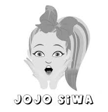 Printable jojo siwa coloring pages black and white get coloring page. 53 Coloring Pictures Of Jojo Siwa Picture Inspirations Axialentertainment