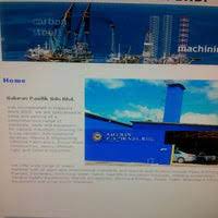 Company trading in minerals and energy sources. Saluran Pasifik Sdn Bhd Building