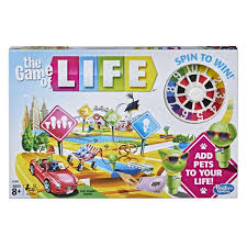 Directed by brian deane, christopher west, daniel rubesam, guillermo lockhard, nicholas peterson, nicolás onetti. The Game Of Life For Kids Ages 8 And Up 2 4 Players Walmart Com Walmart Com