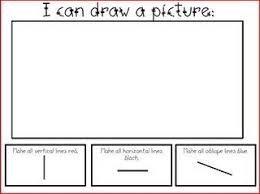 Horizontal Vertical And Oblique Lines Line Math Horizontal Vertical