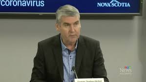 Ctv atlantic is a system of four television stations in the maritimes, owned and operated by the ctv television network, a division of bell. One Person In N S Hospitalized As A Result Of Covid 19 Ctv News
