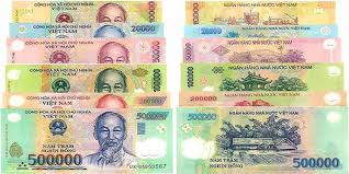 Exchange rate has reached to lowest price. Money In Vietnam Where To Change Atm Northern Vietnam