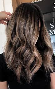 Pin Von Candy Sucre Auf Haare Frisuren Hairstyle In 2020 Haarfarben Frisur Ideen Braune Haare