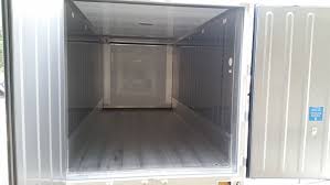 Old gaskets wear out and lose their seal. Refrigerated Containers Walk In Coolers A M Cold Storage