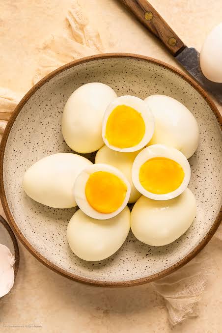 Boiled Egg