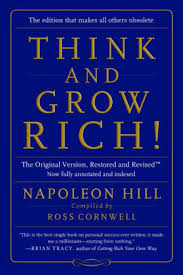 There is lots of minutiae. Think And Grow Rich The Original Version Restored And Revised New Revised Edition By Napoleon Hill Paperback Barnes Noble