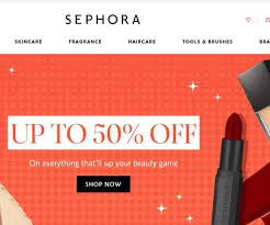 Makeup brands list a z sephora; Sephora S 50 Off Sale From Huda Beauty To Rihanna S Makeup Brand Beauty Solutions At Attractive Prices